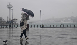MGM uyardı: İstanbul dahil 14 ilde sağanak yağış