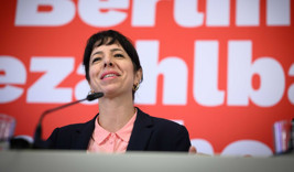 Sol Parti, Yeşiller ve SPD anlaştı: Elif Eralp eyalet başbakanlığına bir adım daha yaklaştı
