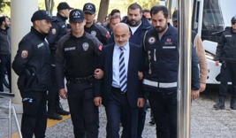 Milas Belediye Başkanı Fevzi Topuz tutuklandı