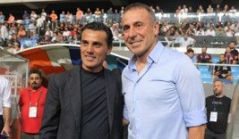 Fenerbahçe'de iki aday: Montella ve Abdullah Avcı