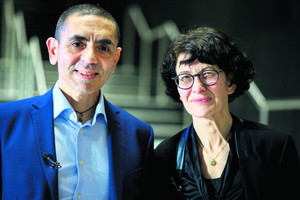 Uğur Şahin ve Özlem Türeci, BioNTech'ten ayrılıyor: Yeni girişimleri belli oldu