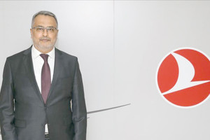 Ahmet Bolat, CNN International'da THY'nin büyüme hedeflerini anlattı
