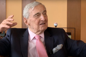 Rahmi Koç, kitap koleksiyonunu bağışladı: Sükunet Kütüphanesi kuruldu
