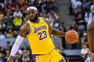 LeBron James: İsrail hakkında sadece güzel şeyler duydum
