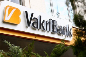 Vakıfbank yılın üçüncü çeyreğindeki net karı 27 milyar 214 milyon lira oldu