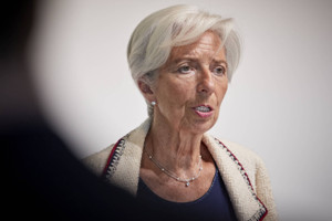 Lagarde'dan Avrupa ekonomisine uyarı: Büyüme modeli aşındı, eski düzene dönüş zor