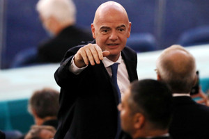 Infantino'nun danışmanı yatırımcı planına karşı çıkarak istifa etti
