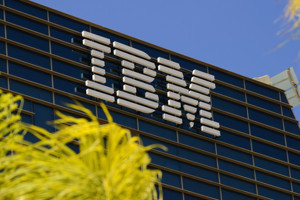 IBM'in geliri üçüncü çeyrekte yüzde 5 arttı