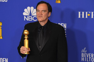 Quentin Tarantino 10. filminin senaryosunu bitirdi: "Şimdilik başka planlarım var"