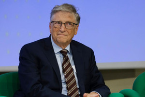 Değeri 3,2 milyar dolar: Bill Gates'in vakfı Microsoft hisselerinin tamamını sattı