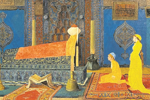 Osman Hamdi Bey’in şaheseri dördüncü ailesini arıyor