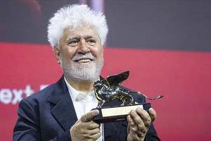 Almodovar'dan Netanyahu için "canavar" göndermesi
