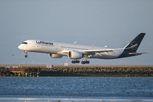 Lufthansa Grubu’nun karı yüzde 9 düştü