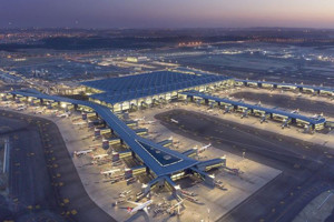 Avrupa’da zirve İstanbul’un: Hedef 100 milyon yolcu