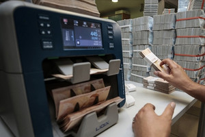 Merkez Bankası rezervlerinde 9.9 milyar dolarlık artış