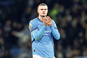 Barcelona'da başkanlık yarışında Erling Haaland bombası, menajerinden açıklama geldi