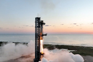 SpaceX'in yeni roketi Starship yörüngeye çıkacak: Uzay sektöründe tarih yazabilir