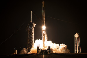 SpaceX tarihin en büyük halka arzı olma yolunda