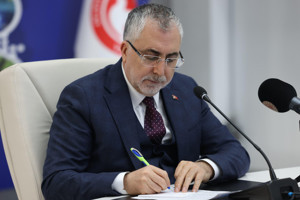 Bakan Işıkhan: "İşsizlik oranı 2005 yılından itibaren en düşük seviyesine geriledi"