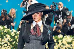 Met Gala'nın bu seneki teması açıklandı: "Moda sanattır"