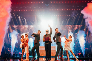 Eurovision 2025'in ilk yarı finaline nostalji ve sürprizler damga vurdu