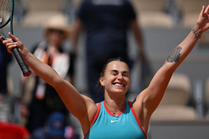 ABD Açık'ta Sabalenka ve Alcaraz çeyrek finalde