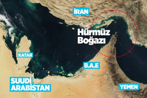 ABD donanmasının tankerlere eşlik edeceğini söyleyen Trump'ın bu planı neden işe yaramayabilir?