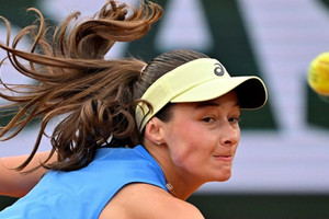Milli tenisçi Zeynep Sönmez WTA klasmanında 74. numaraya yükseldi