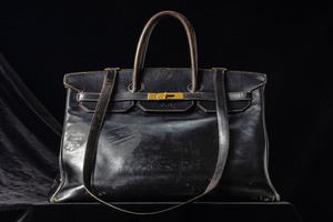 Orijinal Hermes Birkin çanta, 10 milyon dolara satıldı