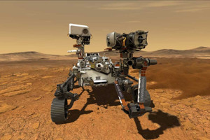 NASA'nın Perseverance aracı Mars'ta mesafe rekorunu kırdı