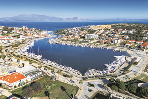 Çeşme Yarımadası: Suyun bittiği yer