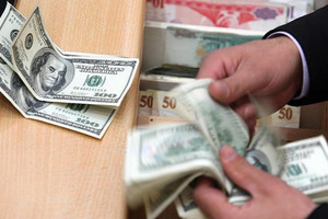 Euro rekor kırdı, dolar da yükselişte