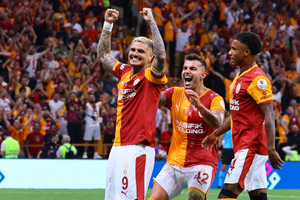 Galatasaray Genel Sekreteri Yazgan'dan Icardi açıklaması: Sevgili kaptanımız inşallah hep bizimle beraber olacak