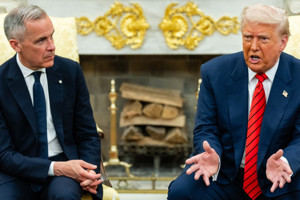 Trump duyurdu: Kanada'ya yönelik otomobil ve kamyon tarifeleri yüzde 50'ye yükselecek