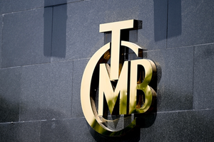 TCMB rezervleri savaşın başından beri ilk kez yükseldi