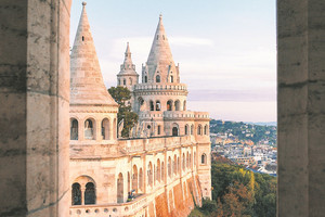Büyüleyici Budapeşte’ye hafta sonu kaçamağı