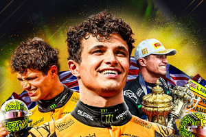 F1'de şampiyon Lando Norris!