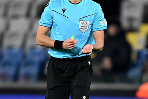 Monaco-Galatasaray maçının hakemi belli oldu