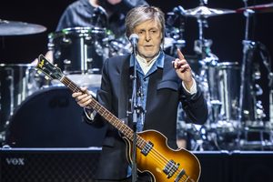 Paul McCartney'den Avrupa Parlamentosu'na çağrı: Vegan burger yasağını geri çekin