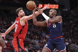 Alperen Şengün'den double double: NBA'de Rockets, Clippers'ı mağlup etti