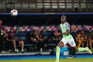 BBC, AFCON 2025'yi yazdı: Nijerya'nın kaderi, Osimhen'in performansına bağlı