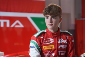 Otomobil sporcusu Alp Aksoy, Formula Trophy'de şampiyon oldu