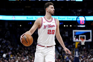 İki uzatmaya giden maçta triple-double: Alperen Şengün'ün efsane performansı Rockets'a yetmedi