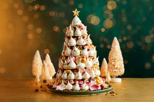 Yeni yıl sürprizi: Büyülü beze ağacı