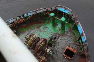 İsveç'teki araştırmacılar, bir teknede 2400 yıllık parmak izi keşfetti