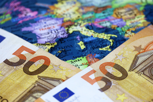 Euro Bölgesi'nde yıllık enflasyon kasım ayında yüzde 2,1 oldu