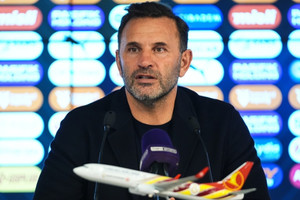 Süper Kupa final mücadelesi öncesi Okan Buruk: Kazanan sadece bir kupa alacak, ligdeki yarışımız sürüyor