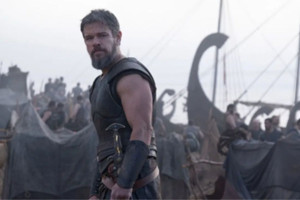 'The Odyssey' ilk haftada 264 milyon dolar hasılat yaptı