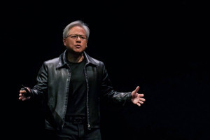 Nvidia CEO'su Huang'dan yapay zeka açıklaması: Hayır, 2030'da dünyanın sonu gelmeyecek