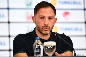 Fenerbahçe Teknik Direktörü Tedesco: Takım olarak Galatasaray maçı için sabırsızlanıyoruz